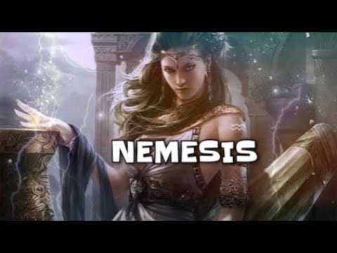 Video: Apakah Naungan Dewi Nemesis