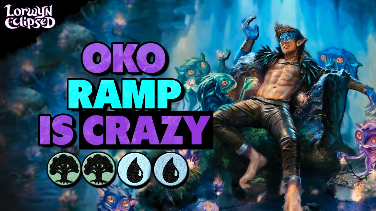 HOW TO PLAY THE NEW OKO | MTG Arena