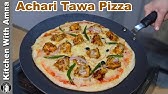 naan pizza without oven chicken tikka naan pizza recipe