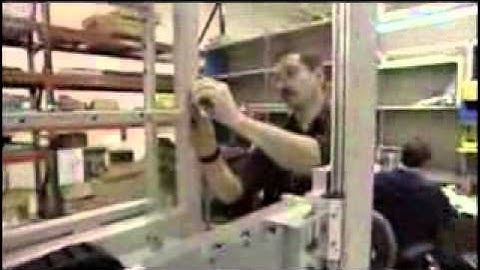 ROBOT-Rx Automated Dispensing System Features: Video McKesson