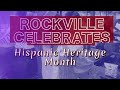 "My Rockville Celebrates My Culture": Meet Maria Cecilia Abadia