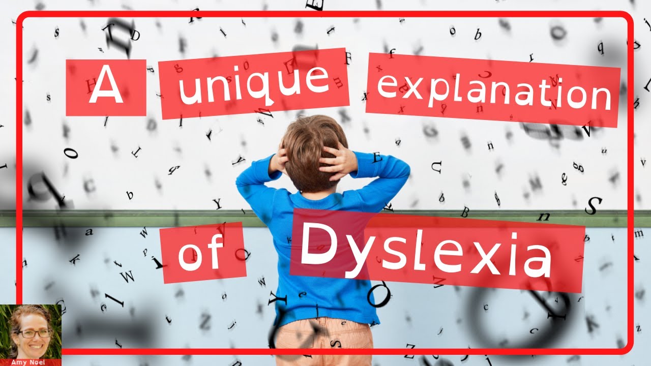 What is Dyslexia? - First Version
