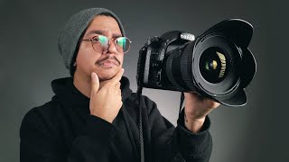 Câmera Full Frame até 5 mil reais