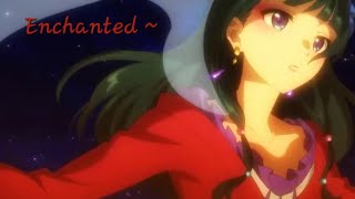 Maomao X Jinshi Amv Enchanted The Apothecary Diaries