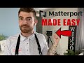 How to Matterport | Matterport Residential Property Scan | Start up business