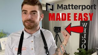 How to Matterport | Matterport Residential Property Scan | Start up business