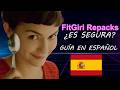 ¿ES SEGURO UTILIZAR FITGIRL REPACKS? | GUÍA EN ESPAÑOL 2026