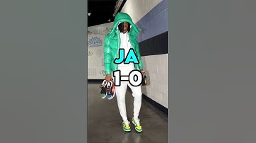 Thumbnail of LaMelo Ball vs Ja Morant Drip Battle 💧