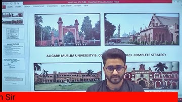 Choosing a right AMU-B.Com , AMU-B.A , AMU-B.A.L.Lb , JMI-B.COM & CUET-B.COM Entrance Coaching