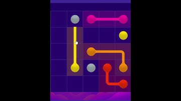 Connect the dots. Clear the mind. 🧠✨#DotConnect #PuzzleGame #BrainTeaser #ColorPuzzle #FlowGame