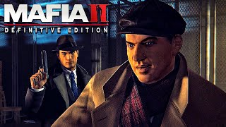 Mafia 2: Definitive Edition - Chapter #5 - The Buzzsaw [Hard Difficulty]