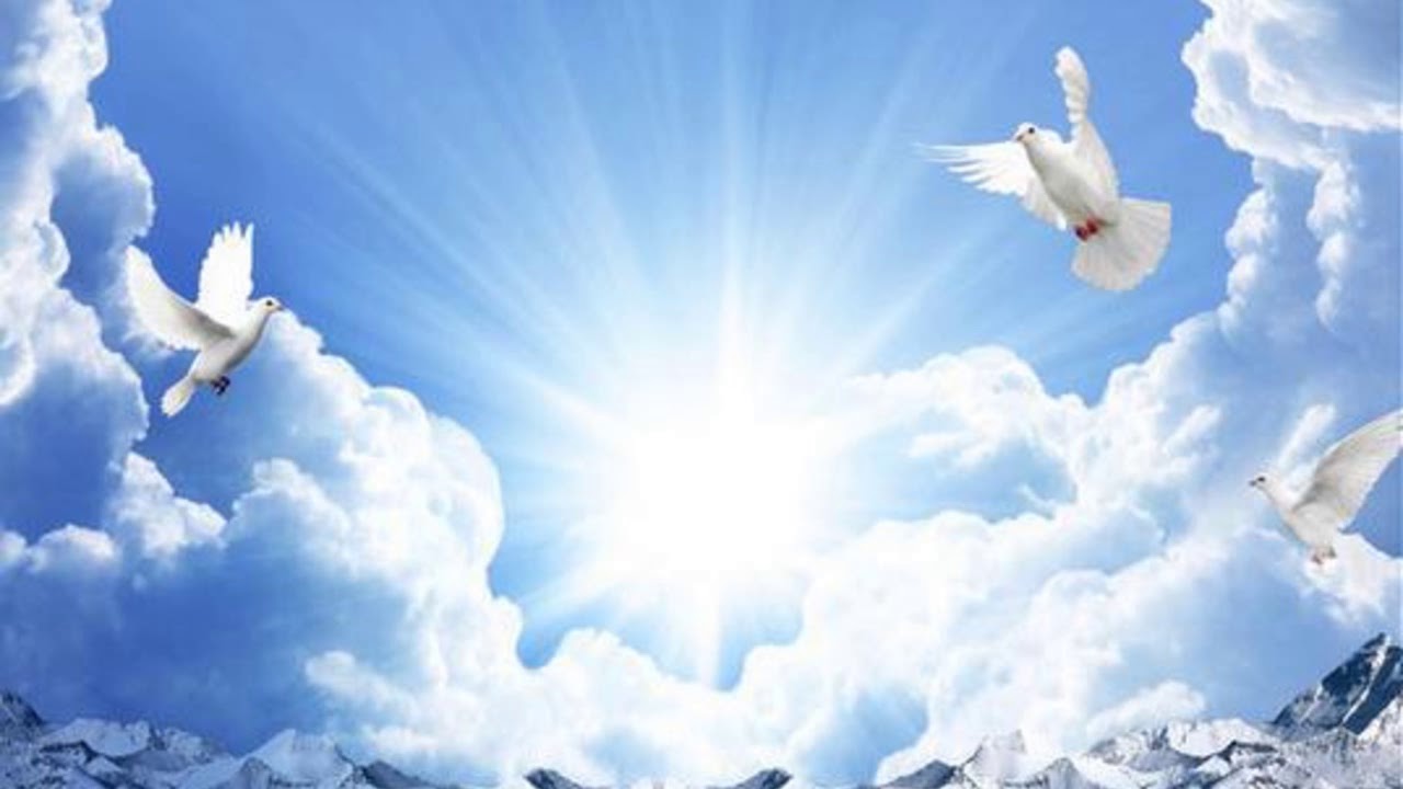 Will the Holy Spirit be taken away after the Rapture? (Radio Blast ...