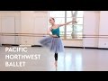 Peasant Pas de Deux Variation (Giselle) - Margaret Mullin