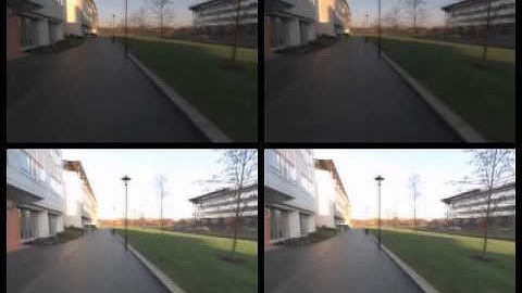 HDR video: Original goHDR pitch video for TSB