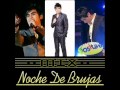 Mix Noche de Brujas Positiva Fm