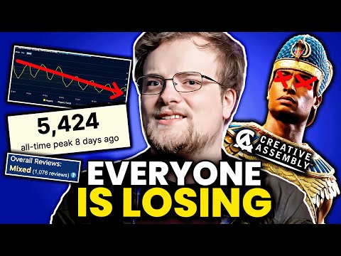 Why The Total War Fanbase Is Furious