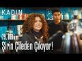 Şirin çileden çıkıyor! - Kadın 79. Bölüm