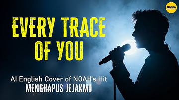 Every Trace of You – English AI Cover of NOAH’s Hit Song "Menghapus Jejakmu"