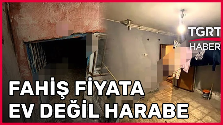 Pes Dedirten Harabe Eve Fahiş Fiyat Sosyal Medyada Gündem Oldu - Tuna Öztunç İle TGRT Ana Haber