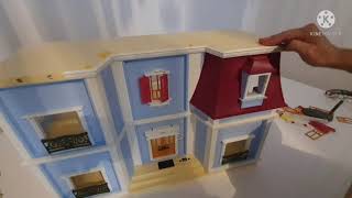 Playmobil Haus selber bauen