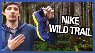 Nike Wild trail Беговые кроссовки для бега по пересеченной местности и бездорожью.(Мужские кроссовки для бега по пересеченной местности и бездорожью. Верх из текстильных материалов со встав..., 2015-05-20T09:12:14.000Z)