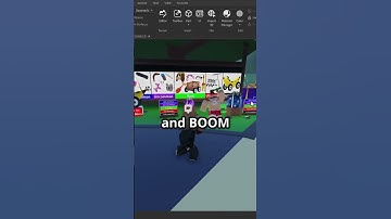 How To Make ROBUX With A ROBLOX GAME!