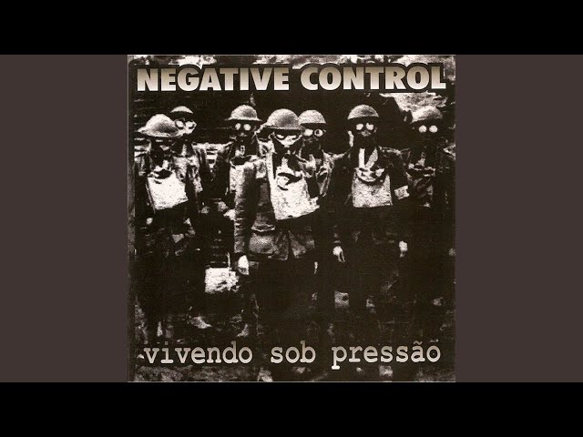 Negative Control - Controle Negativo