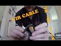 Why voltage pens are essential + VIR cable is horrible smeg! | Thomas Nagy