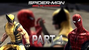 Spider-Man: Web of Shadows- Gameplay Walkthrough Part 4