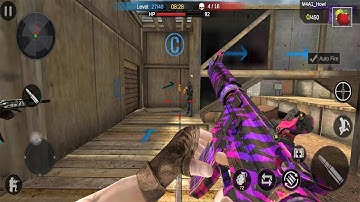 Counter Terrorist – Critical Strike CS Shooter 3D – Android GamePlay – FPS Shooting Games 2