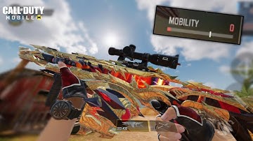 𝟬 𝗠𝗼𝗯𝗶𝗹𝗶𝘁𝘆 𝗠𝘆𝘁𝗵𝗶𝗰 𝗞𝗶𝗹𝗼 𝟭𝟰𝟭 - 𝗗𝗲𝗺𝗼𝗻𝘀𝗼𝗻𝗴😱😥🔥 #codm