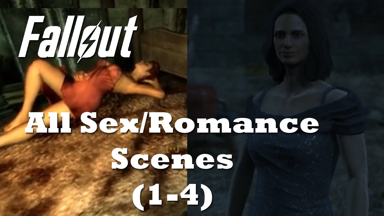 Does the fallout have a sex scene