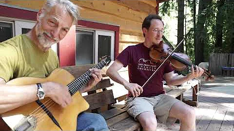 "Sweet Georgia Brown"  - Paul Mehling & Evan Price