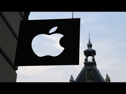 Почему логотип Apple — надкушенное яблоко?