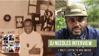 How St. Louis Was The First To Put Hip Hop On The Radio w/ DJ Needles