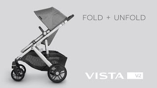 UPPAbaby Vista V2 - Fold + Unfold screenshot 1