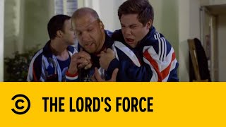 The Lord&#39;s Force | Workaholics | Comedy Central Africa