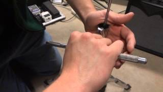 How to Fix a Broken Hi-Hat stand
