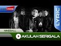 Nineball - Akulah Serigala | Official Lyric Video