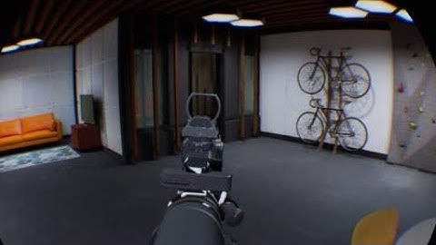 Blind fire GL double kill