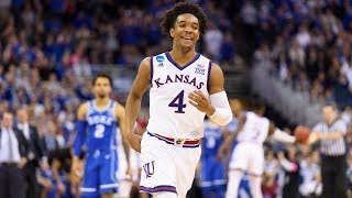 Devonte Graham 2017-2018 Season Highlights ᴴᴰ | Kansas | 17.3 PPG, 7.2 APG, 4.0 RPG