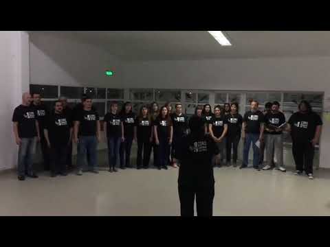 Himno Nacional Argentino - Coro Municipal General Las Heras