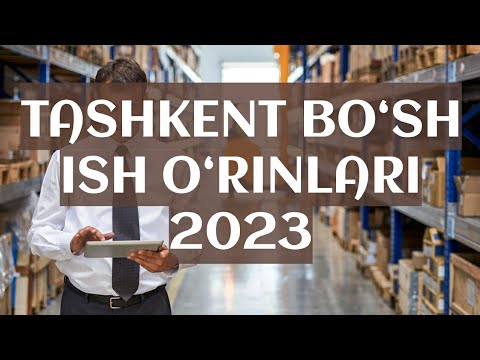 Bosh ish o'rinlari. Bosh ish o'rinlari. Bos ish orinlari. Artel ish o'rinlari. Ish izlayapman.