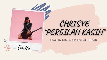 Chrisye - Pergilah Kasih OFFICIAL MUSIC VIDEO