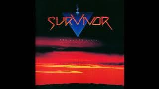 Survivor - Can't give it up [lyrics] (HQ Sound) (AOR/Melodic Rock)