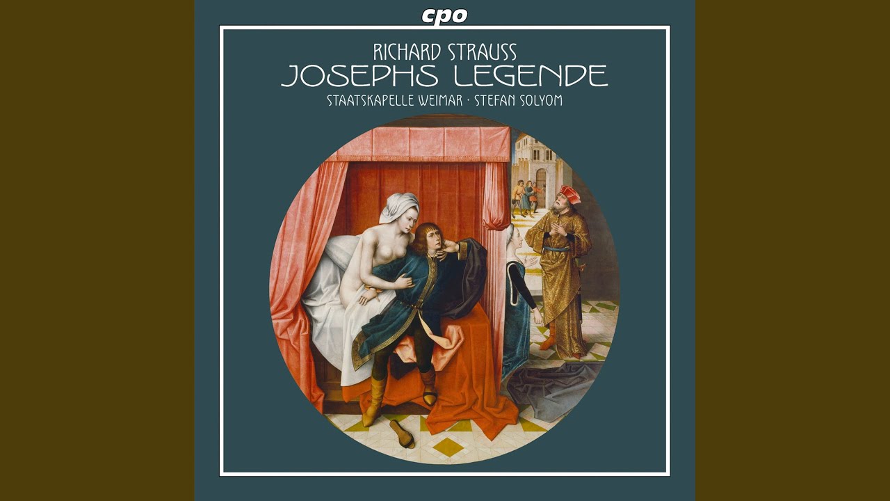 Josephslegende, Op. 63, TrV 231: Tanz der Frauen. Ein Hochzeitstanz. Erste Tanzfigur