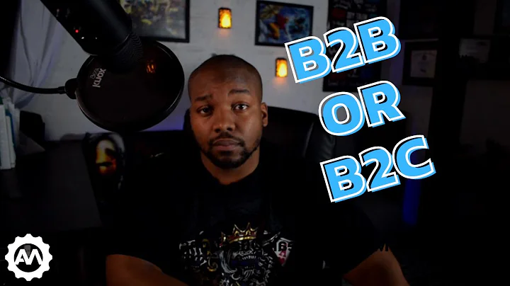 Is Selling To Consumers A Waste of Time? B2B VS B2C Differences