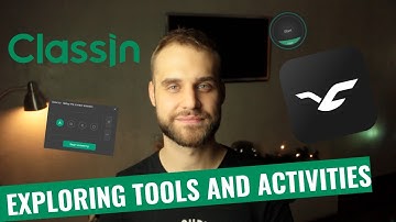 Interesting ways to use tools on ClassIn
