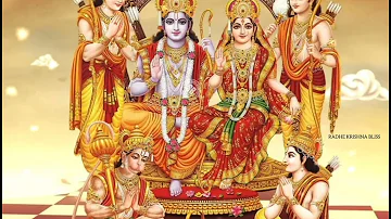 राम दरबार है जग सारा l Ram Darbar Hai Jag Sara l Shri Ram Bhajan l Ramayan 🙏🏻