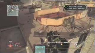 Highrise Climb Shot Hitmarker